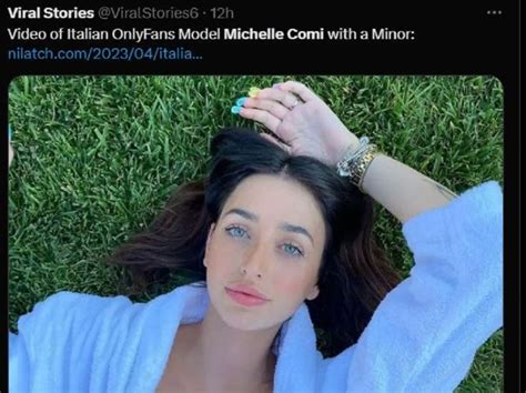 michelle comi leaked|Watch: Michelle Comi Leaked Supermarket Video.